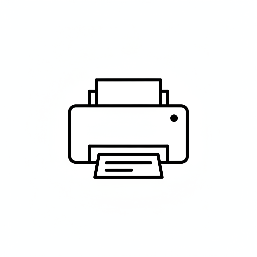 Drucker Symbol