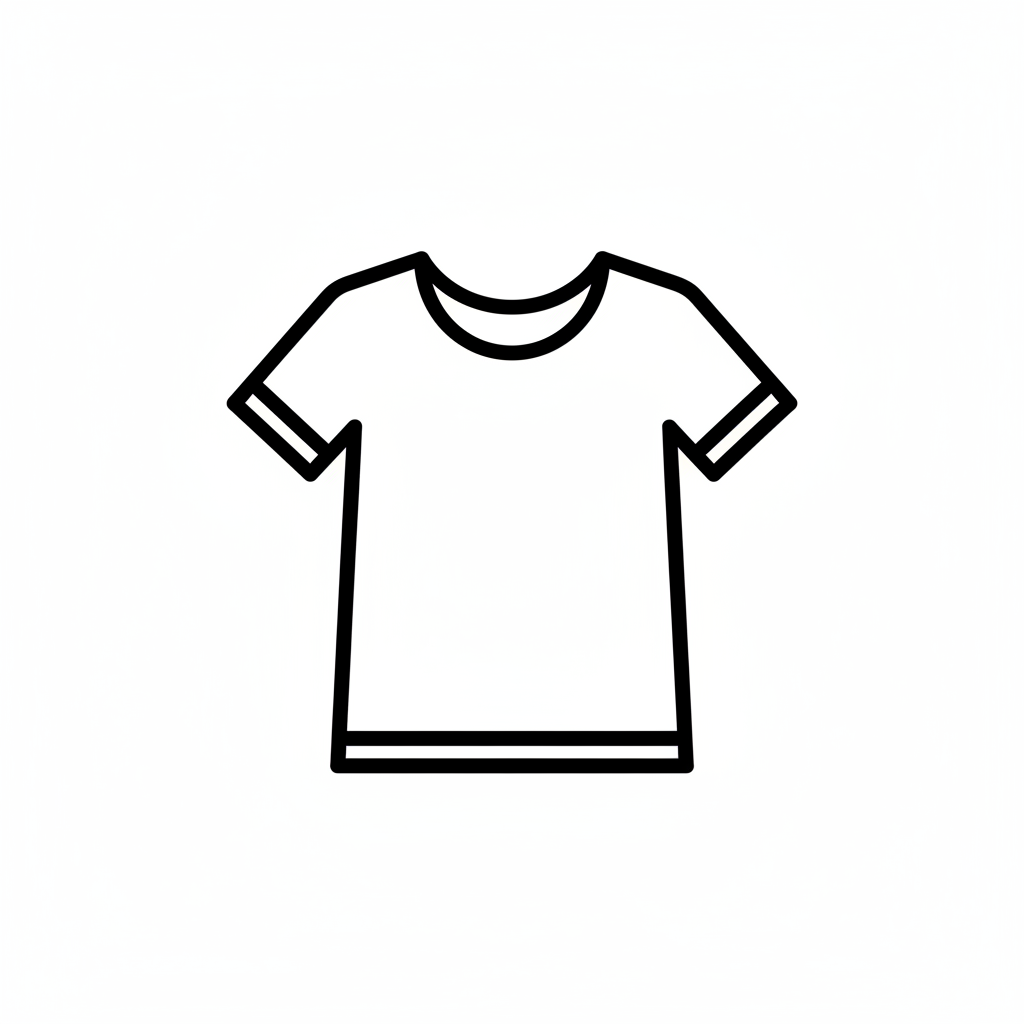 T-Shirt Symbol